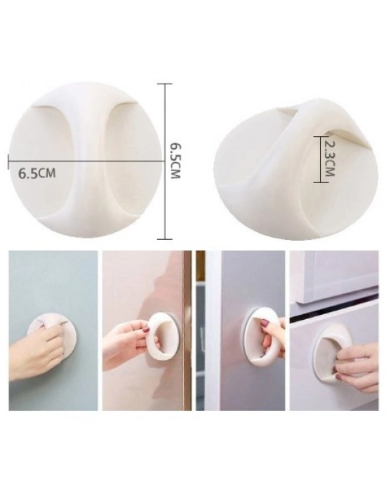 Çok Amaçlı Yapışkanlı Kulp Tutacak