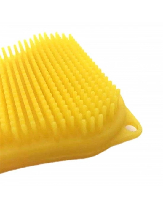 ®  Çok Fonksiyonlu Deterjan Hazneli Pratik Bulaşık Yıkama Fırçası