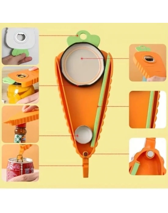 Çok Fonksiyonlu Kapak Açacağı