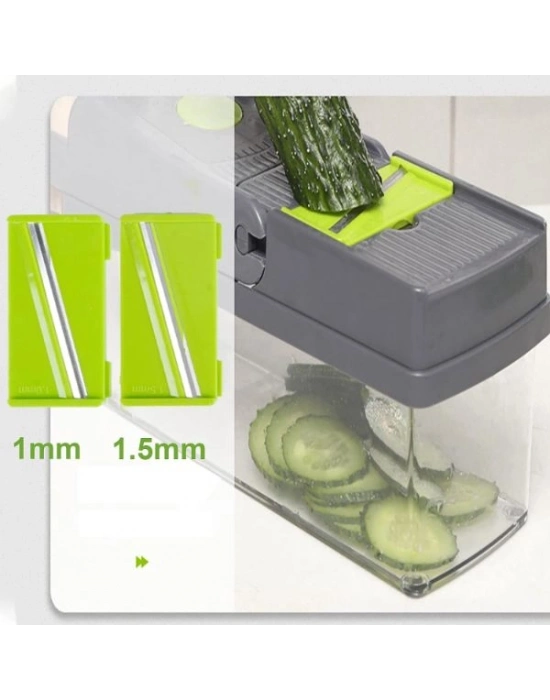 Çok Fonksiyonlu Kesme Doğrama Kiti