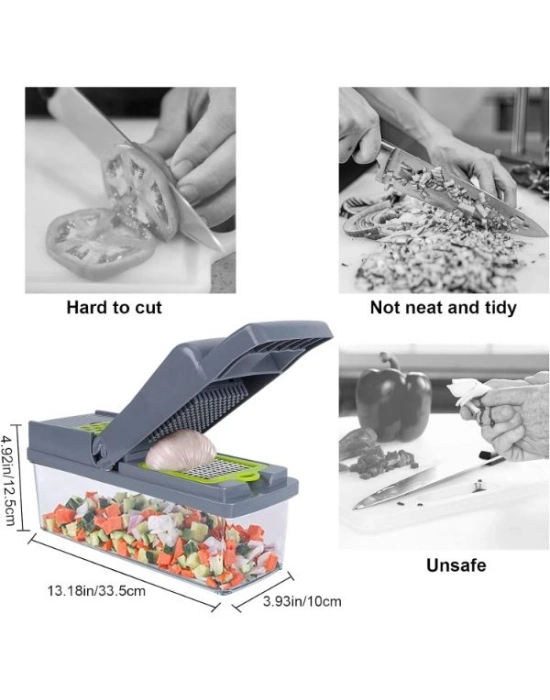 Çok Fonksiyonlu Kesme Doğrama Kiti