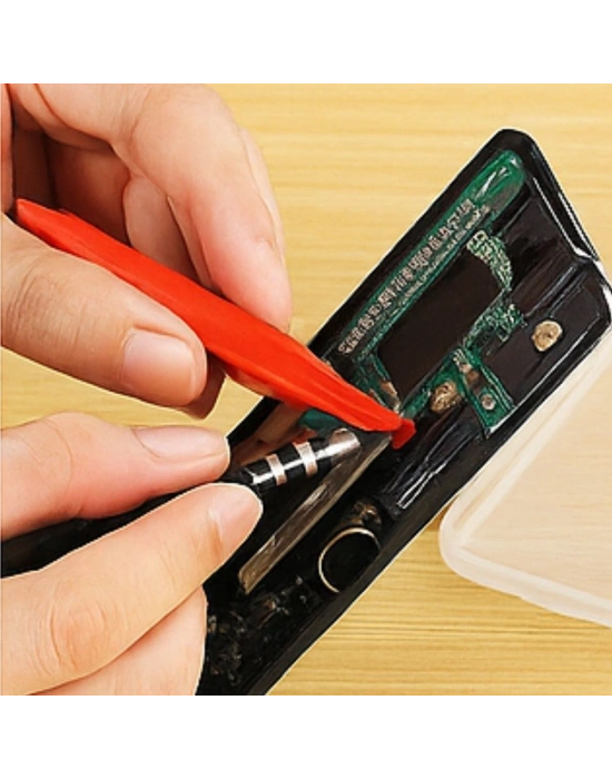 ®  Çok Fonksiyonlu Manyetik Uçlu 52si 1 Arada 42 Uçlu Saatçi Tornavida Seti