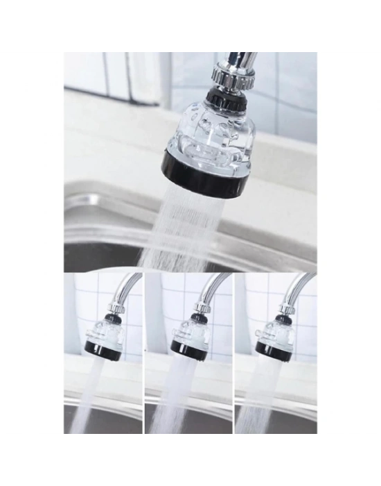 Çok Fonksiyonlu Musluk Başlığı