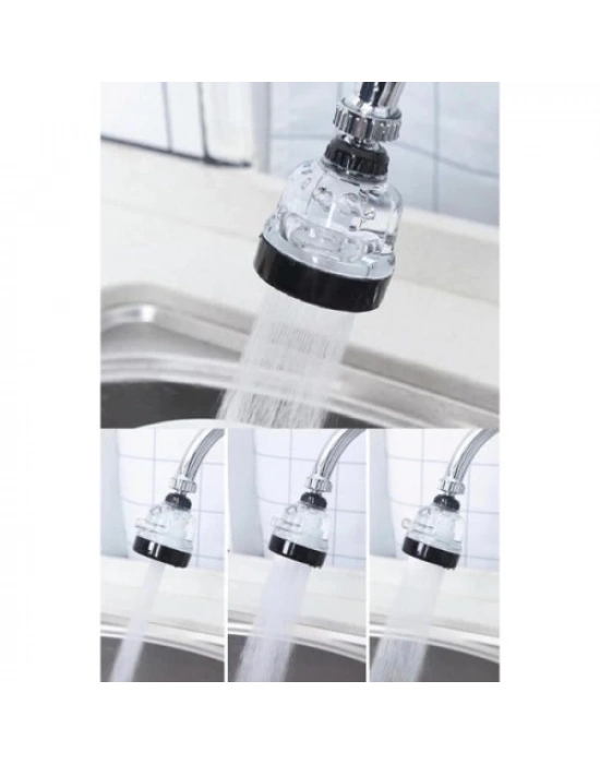 Çok Fonksiyonlu Musluk Başlığı