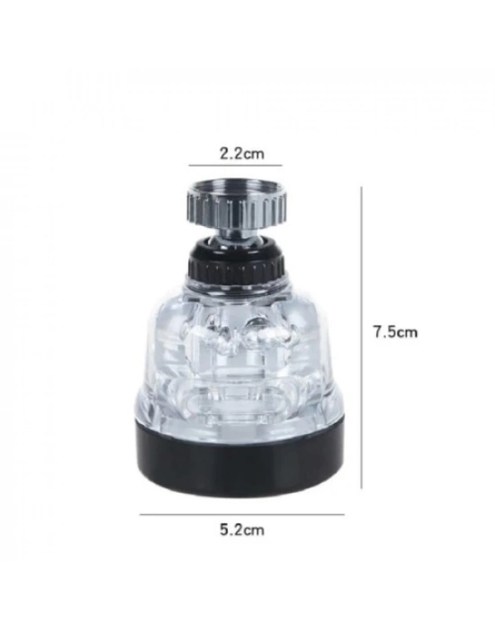 Çok Fonksiyonlu Musluk Başlığı