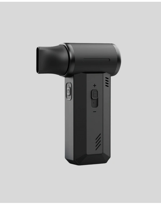 ® Çok Fonksiyonlu Şarjlı Hava Üfleme ve Vakum Makinesi