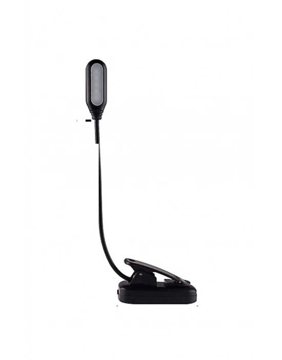 Çok Fonksiyonlu Uzun Ömürlü 5 Led Mandallı Akrobat Lamba