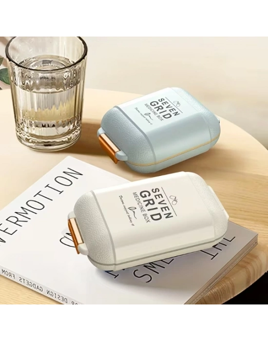 Çok Izgaralı İlaç Kutusu