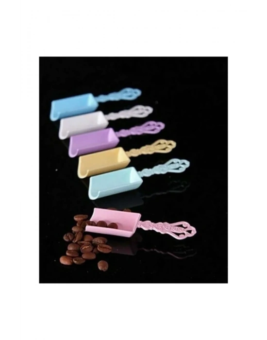 Çok Renkli 6lı Baharat Küregi