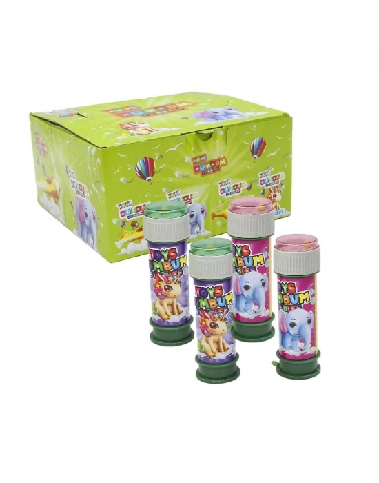 ÇOK SATAN 00256 Toys Bumbum Bubbles -1 Adet stokta olan gönderilir