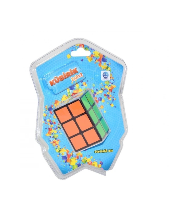 ÇOK SATAN 00545 Sunman-Smile Games, Dikdörtgen Sabır Küpü 2x2x3 / +8 yaş