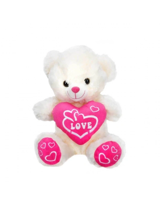 ÇOK SATAN 01000  Kalpli Peluş Ayı 30 cm