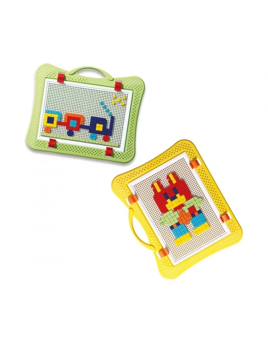 ÇOK SATAN 01145 Fen Toys - Mozaik Oyunu 260 Parça