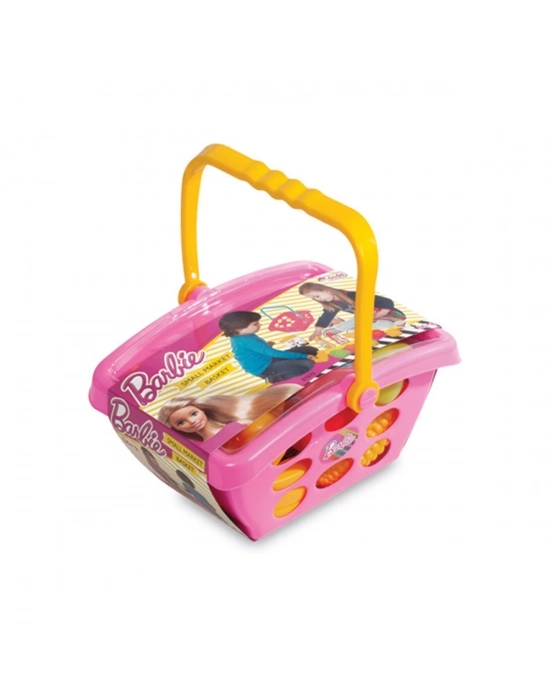 ÇOK SATAN 01515 Barbie Küçük Market Sepeti -Dede
