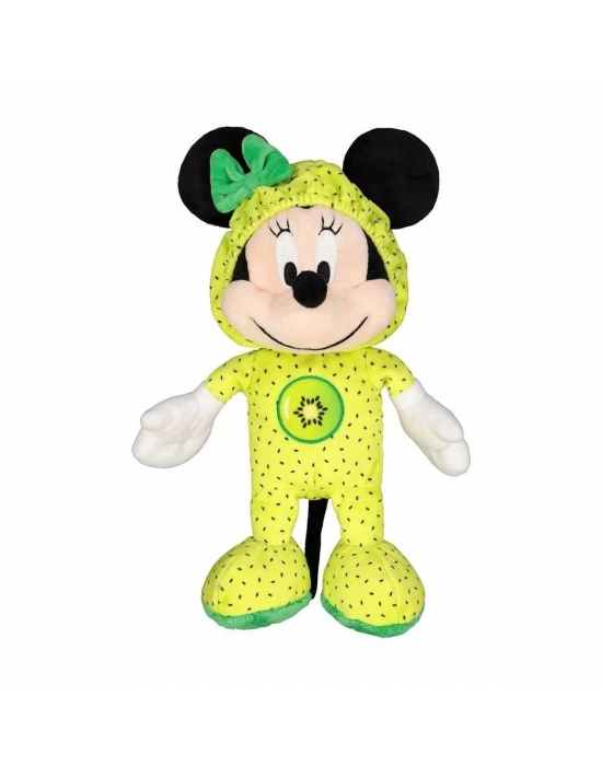 ÇOK SATAN 0160 Minnie Core Kivi Kıyafetli Peluş 25 cm