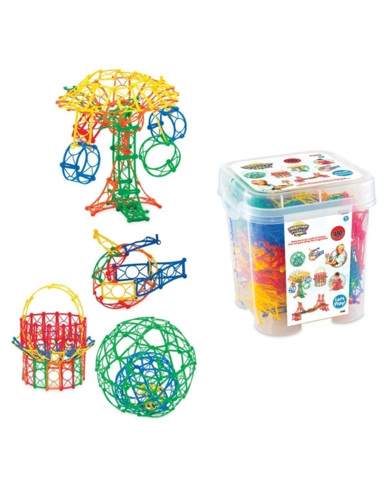 ÇOK SATAN 01905 Dede Minyatür Puzzle 480 Parça