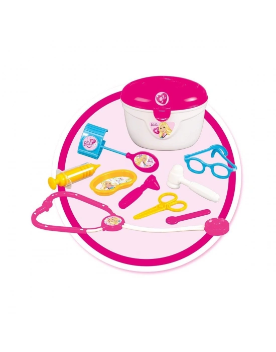 ÇOK SATAN 01987 Barbie Doktor Sevis Arabası