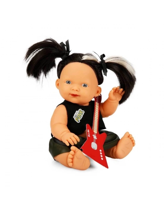 ÇOK SATAN 020050 Sunman, Nil Punk Bebek, 23 cm -1 adet fiyatıdır