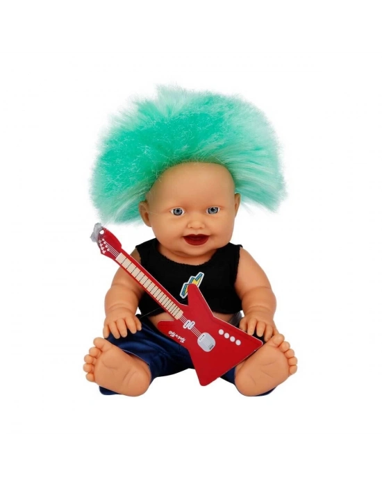 ÇOK SATAN 020050 Sunman, Nil Punk Bebek, 23 cm -1 adet fiyatıdır