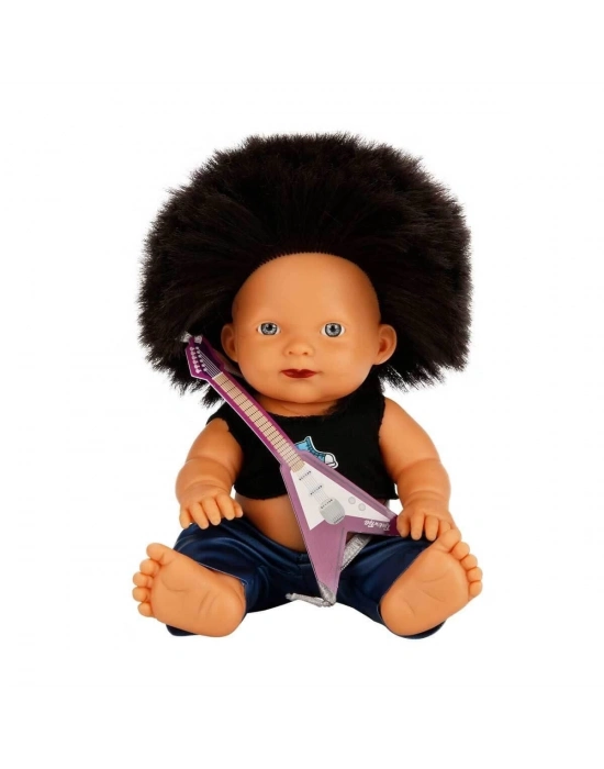 ÇOK SATAN 020050 Sunman, Nil Punk Bebek, 23 cm -1 adet fiyatıdır