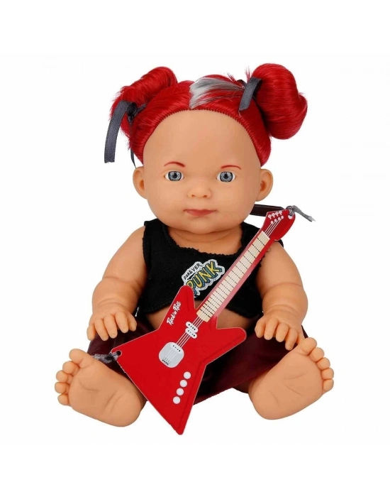 ÇOK SATAN 020050 Sunman, Nil Punk Bebek, 23 cm -1 adet fiyatıdır