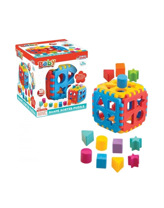 ÇOK SATAN 02209 BULTAK PUZZLE 22 PARÇA