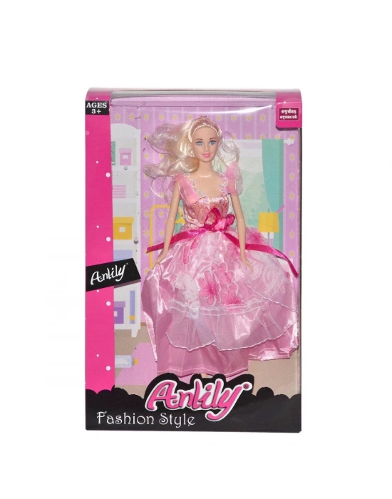 ÇOK SATAN 02258 ANLILY FASHION STYLE BEBEK