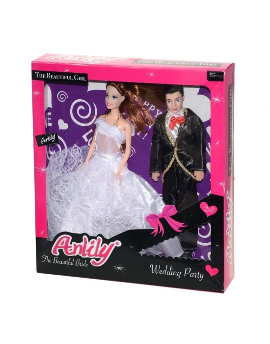 ÇOK SATAN 02264 Oydaş, Anlily Gelin ve Damat / +3 yaş