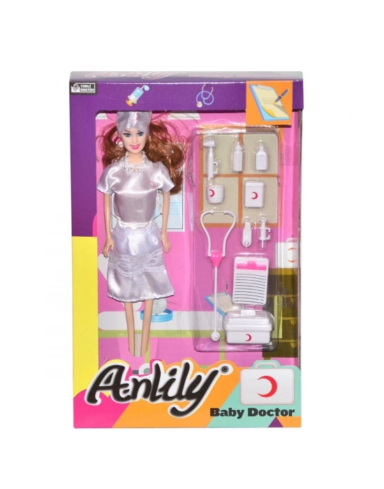 ÇOK SATAN 02282 Oydaş, Anlily Doktor Bebek / +3 yaş