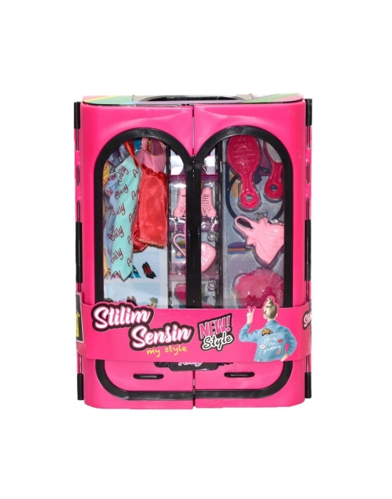 ÇOK SATAN 02440 Oydaş, Anlily Elbise Dolabı