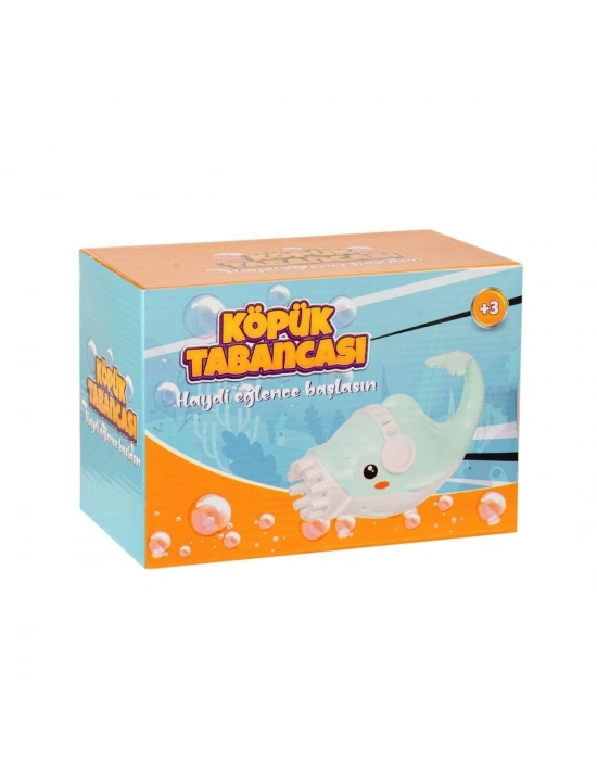 ÇOK SATAN 02607 Pilli Balık köpük Tabancası -Oydaş
