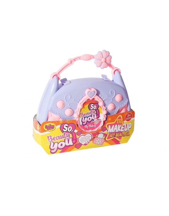 ÇOK SATAN 02621 Çantalı Güzellik Seti - Stokta Olan Renk Gönderilir