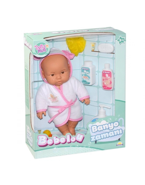 ÇOK SATAN 030031 SUN-BEBEK BEBELDU BANYO SAATİ