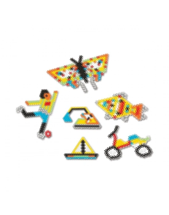 ÇOK SATAN 03143 ÇİÇEK PUZZLE KÜÇÜK BOX 250 PARÇA