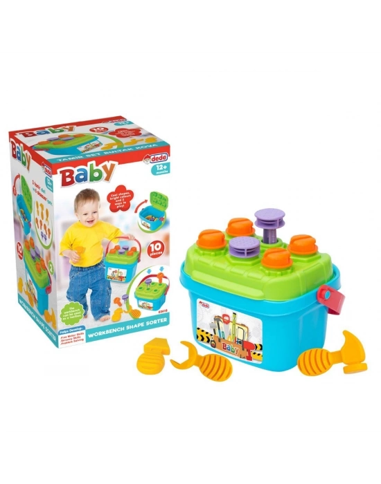 ÇOK SATAN 03416 Dede Tamir Set Bul-Tak Kova