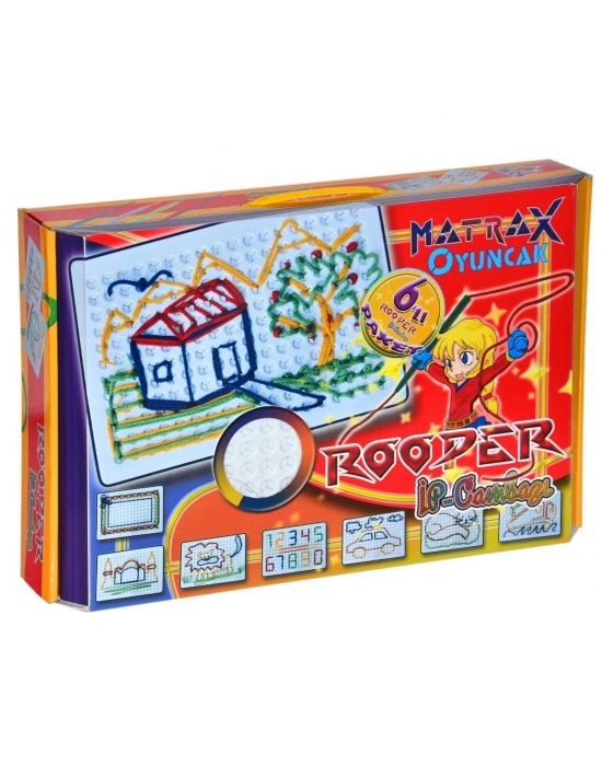 ÇOK SATAN 036 Matrax, Rooper - İp Cambazı 6lı paket