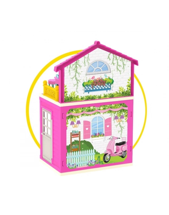 ÇOK SATAN 03661 Dede, Lolanın 2 Katlı Evi / +3 yaş