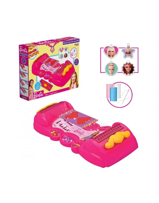 ÇOK SATAN 03699 Barbie Takı Dokuma Seti