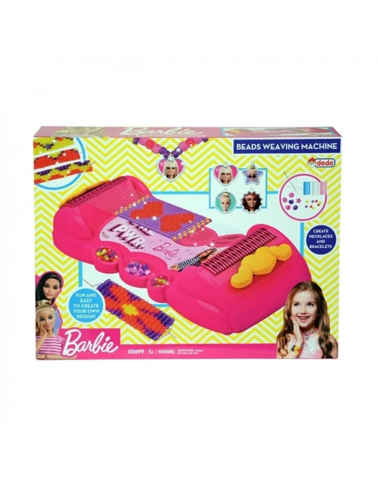 ÇOK SATAN 03699 BARBIE TAKI DOKUMA SETİ -FEN