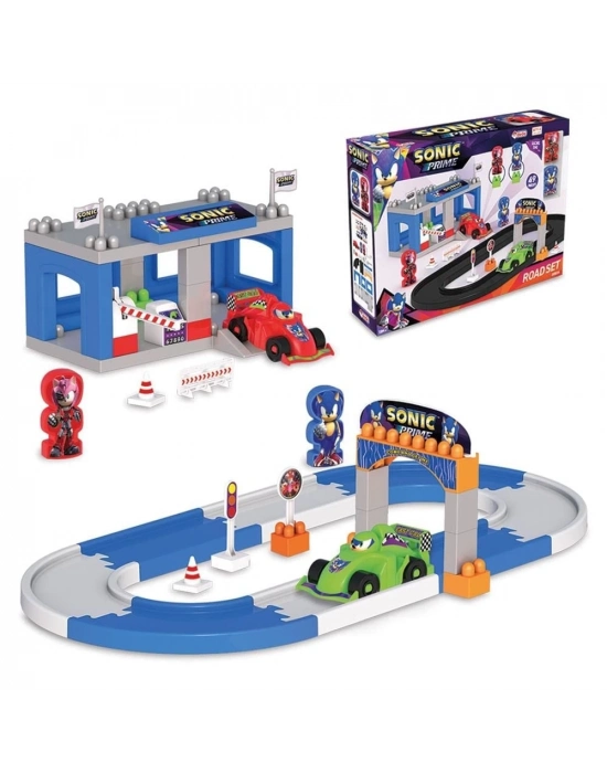 ÇOK SATAN 03826 Sonic Yol Set