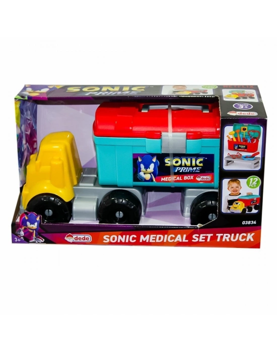 ÇOK SATAN 03834 Sonıc Medikal Set Tır