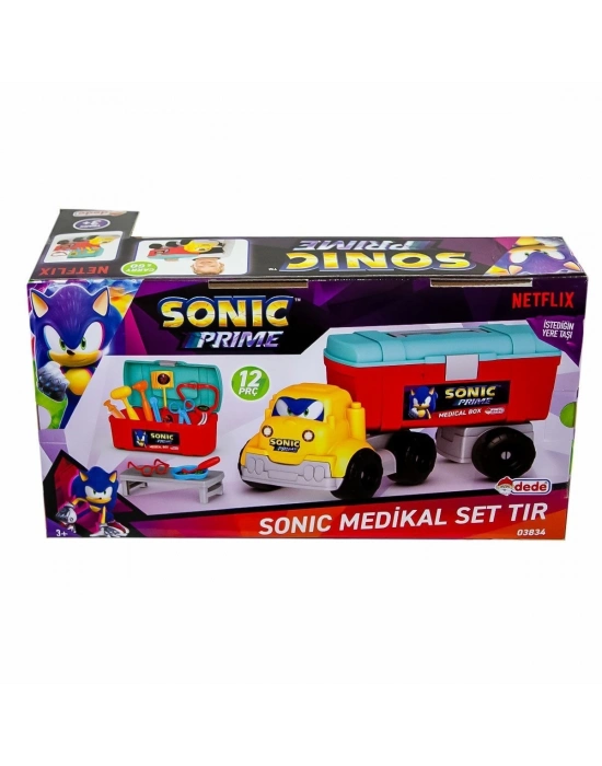 ÇOK SATAN 03834 Sonıc Medikal Set Tır
