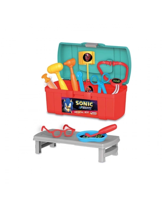 ÇOK SATAN 03834 Sonıc Medikal Set Tır