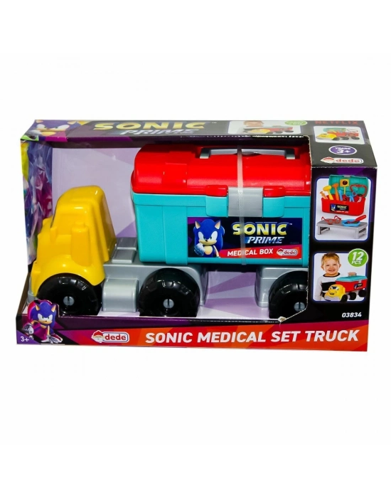 ÇOK SATAN 03834 Sonıc Medikal Set Tır