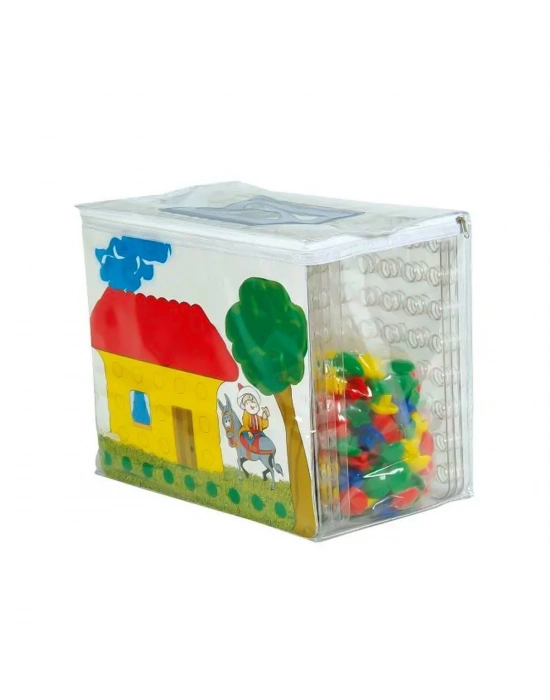 ÇOK SATAN 0389 Sihirli Düğmeler 6lı Paket -Akçiçek