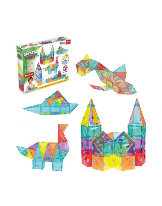 ÇOK SATAN 03925 Kristal Puzzle 300 Parça