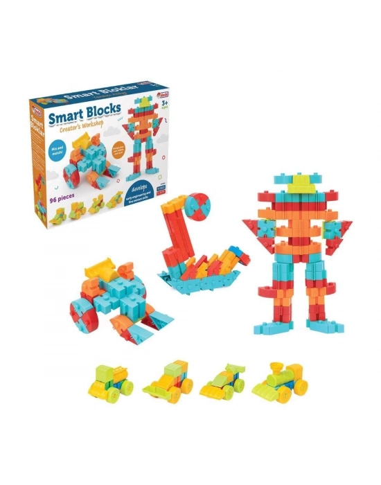 ÇOK SATAN 04034 Smart Blok Seti 96 Parça