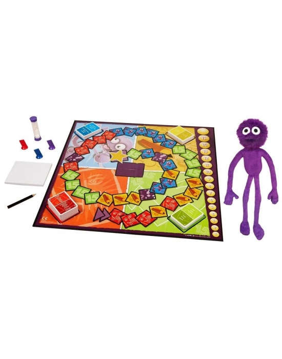 ÇOK SATAN 04199 Hasbro Gaming - Tabu XL +12 yaş
