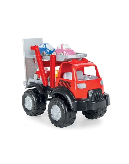 ÇOK SATAN 06 516 Pilsan Power Transport Kamyon