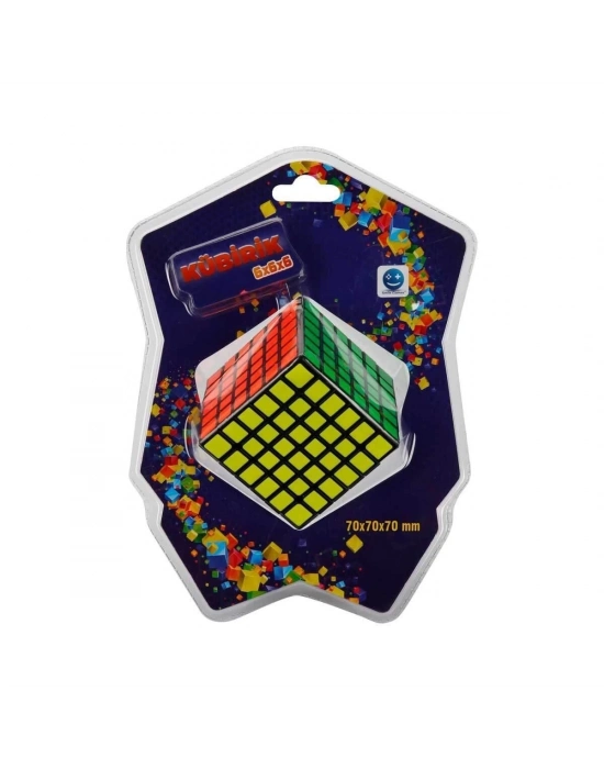 ÇOK SATAN 0603 Sunman, Sabır Küpü 6x6